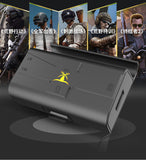 G1X PUBG Mobile Gamepad Controller Gaming Keyboard Mouse Android Phone to PC Converter Adapter for iPhone  Converter + keyboard + mouse