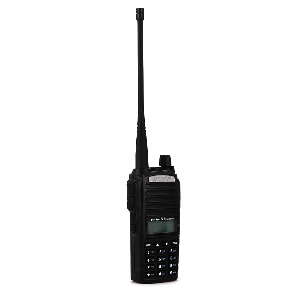 Pofung UV-82 (Black) Two-Way Radio