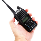 Pofung UV-82 (Black) Two-Way Radio
