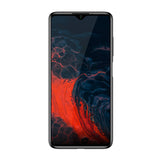 Elephone E10 Mobile Phone 6.5Inch MT6762D Octa Core 4GB 64GB 4000mAh Android 10 Quad Camera 48MP NFC Side Fingerprint Smartphone Aurora green