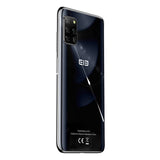 Elephone E10 Mobile Phone 6.5Inch MT6762D Octa Core 4GB 64GB 4000mAh Android 10 Quad Camera 48MP NFC Side Fingerprint Smartphone Aurora green