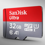 SanDisk Ultra MicroSD Card 32GB Memory Card