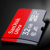 SanDisk Ultra MicroSD Card 32GB Memory Card