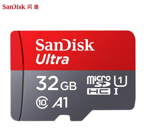 SanDisk Ultra MicroSD Card 32GB Memory Card