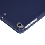 For iPAD Mini 12345/Pro/Air123 Tablet Cover 9.7-inch 10.5-inch Cover Embroidery Case Overal Protection Shell Anti-Fall Stand Function  gold_For iPAD Mini 12345