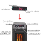 Space Heater / Infrared Heater **