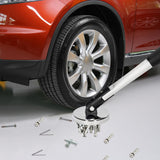 Magnetic Pickup tool Screws Parts Finder Magnet Sweeper 45 Inch **