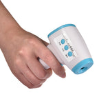 Forehead Ear Thermometer Digital Infrared Temporal Thermometer for Babies Kids Adults Instant Accurate Reading CK-T1501
