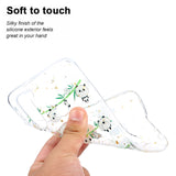 For Redmi Note 8 / Redmi Note 8 Pro Cellphone Cover Beautiful Painted Pattern Comfortable Wear TPU Phone Shell 8