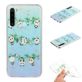 For Redmi Note 8 / Redmi Note 8 Pro Cellphone Cover Beautiful Painted Pattern Comfortable Wear TPU Phone Shell 8