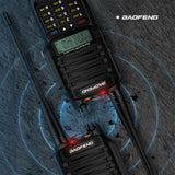 Baofeng UV-9R Plus 10W VHF UHF Walkie Talkie Dual Band Handheld Two Way Radio EU plug