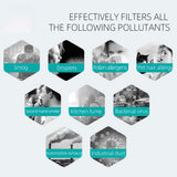 Disposable Silicone Masks Protective Masks Gas Masks Breathable Dustproof Anti-Fog Masks Regular section