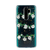 For Redmi Note 8 / Redmi Note 8 Pro Cellphone Cover Beautiful Painted Pattern Comfortable Wear TPU Phone Shell 8