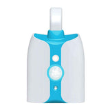 LED Toilet Lamp 8 Colors Human Body Induction Waterproof UV Sterilization Light Colorful