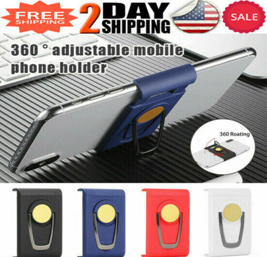Universal Multifunction Adjustable Phone Holder Stand Mount Phone Bracket