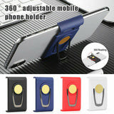 Universal Multifunction Adjustable Phone Holder Stand Mount Phone Bracket