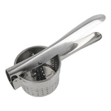 Multi-function, convenient manual stainless steel juicer, garlic tamper, garlic, ginger, juice