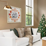 Christmas Wall Art & Décor Hanging Wall
