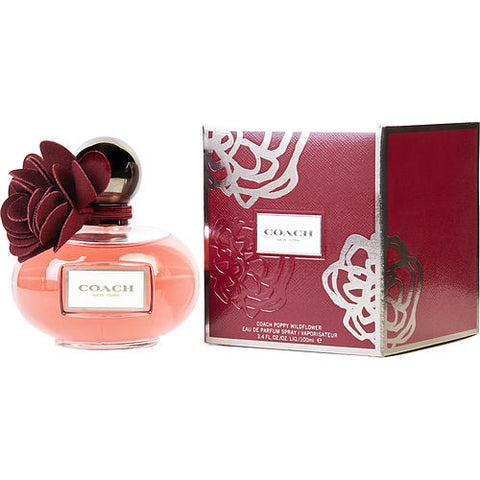 COACH POPPY WILDFLOWER by Coach EAU DE PARFUM SPRAY 3.4 OZ