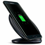 Free shipping New Fast Qi Wireless Charger Charging Pad Stand Dock for iPhone Samsung
