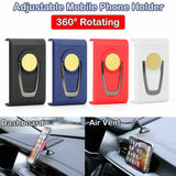 Universal Multifunction Adjustable Phone Holder Stand Mount Phone Bracket