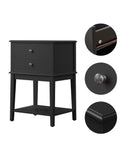 Linio-home White Nightstand