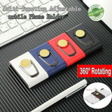 Universal Multifunction Adjustable Phone Holder Stand Mount Phone Bracket