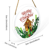 Christmas Wall Art & Décor Hanging Wall