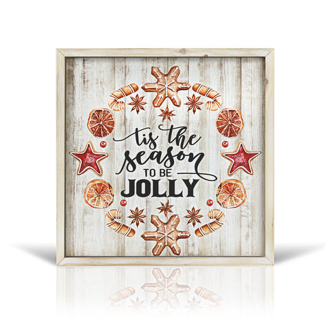 Christmas Wall Art & Décor Hanging Wall