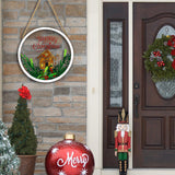 Christmas Wall Art & Décor Hanging Wall
