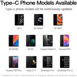 Vention for Type C 3.5 Earphone Adapter USB C Male to 3.5mm Female Jack for Xiaomi 6 Mi6 MIX 2 Huawei Mate10 P20 Pro AUX Audio Cable black