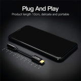 Vention for Type C 3.5 Earphone Adapter USB C Male to 3.5mm Female Jack for Xiaomi 6 Mi6 MIX 2 Huawei Mate10 P20 Pro AUX Audio Cable black