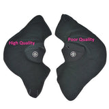 Unisex Motorcycle Half Face Mask Cover Fleece Ski Snow Warm Winter Neck Guard Scarf Warm Protecting Mask black