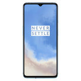 Global ROM OnePlus 7T 8GB 128GB Smartphone Snapdragon 855 Plus Octa Core 90Hz AMOLED Screen 48MP Triple Cameras NFC Silver_8+256GB