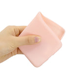 For Samsung A01/ A11/A21/A41/A51/A71/A81/A91 Mobile Phone Case Lovely Candy Color Matte TPU Anti-scratch Non-slip Protective Cover Back Case 6 light pink