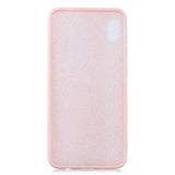 For Samsung A01/ A11/A21/A41/A51/A71/A81/A91 Mobile Phone Case Lovely Candy Color Matte TPU Anti-scratch Non-slip Protective Cover Back Case 6 light pink