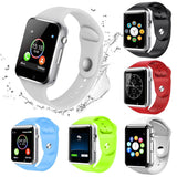 Smart Wrist Watch Bluetooth GSM Phone for Android Samsung iPhone  blue