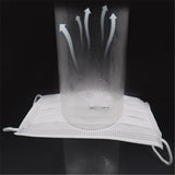 Disposable Mask 3 Layers Baby Student Non-woven Protective Mask 50pcs