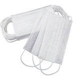 Disposable Mask 3 Layers Baby Student Non-woven Protective Mask 50pcs