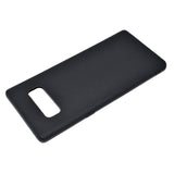 for Samsung NOTE 8 Cute Candy Color Matte TPU Anti-scratch Non-slip Protective Cover Back Case yellow