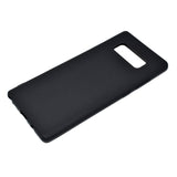 for Samsung NOTE 8 Cute Candy Color Matte TPU Anti-scratch Non-slip Protective Cover Back Case yellow