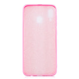For Samsung A30 Lovely Candy Color Matte TPU Anti-scratch Non-slip Protective Cover Back Case black