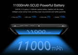 OUKITEL K10 6 Inch 6GB + 64GB 11000MAH Battery Android 7.1 Smart Phone 6_Gold