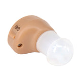 K-80 Hearing Aid Portable Mini In The Ear Invisible Sound Amplifier Adjustable Tone Digital Ear Care Aids K-80