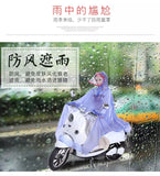 Safety Face Shield 360 Degree Rotated Dust proof Outdoor Riding Visor Cooking Mask sky blue