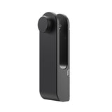 Universal Mobile Phone Universal Microscope Hd Camera Supplementary Light Lens 400X Microscope Camera Lens  black