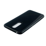 For OPPO F11/F11 Pro Cellphone Cover Glossy TPU Simple Profile Bumper Protective Mobile Phone Case Milk white