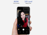 Lenovo K5 Play Smartphone - 3GB RAM 32GB ROM, 5.7 Inch Display, Snapdragon MSM8937, 13MP Rear Camera + 8MP Front Camera (Black)