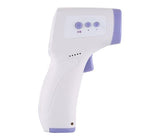 Infrared Thermometer Forehead Temperature Baby Adult Non-contact Measure Handheld Thermometer white_Standard