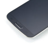 LCD Digitizer Touch Screen + Frame for Samsung Galaxy S4 i337 M919 i9500 i9505 i545 L720 R970 Blue